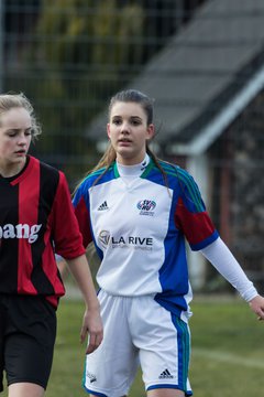 Bild 181 - wBJ SG Weststeinburg/Beidenfleth - SV Henstedt Ulzburg : Ergebnis: 0:4